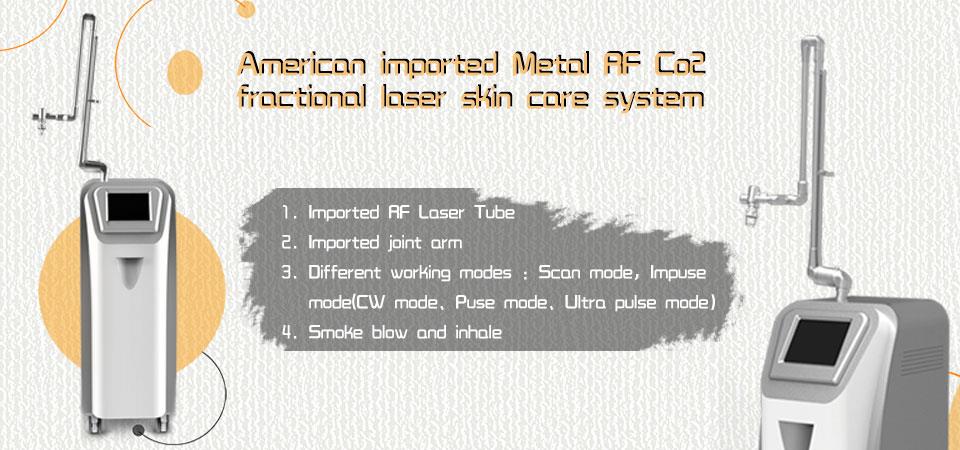 CO2 Fractional Laser Device