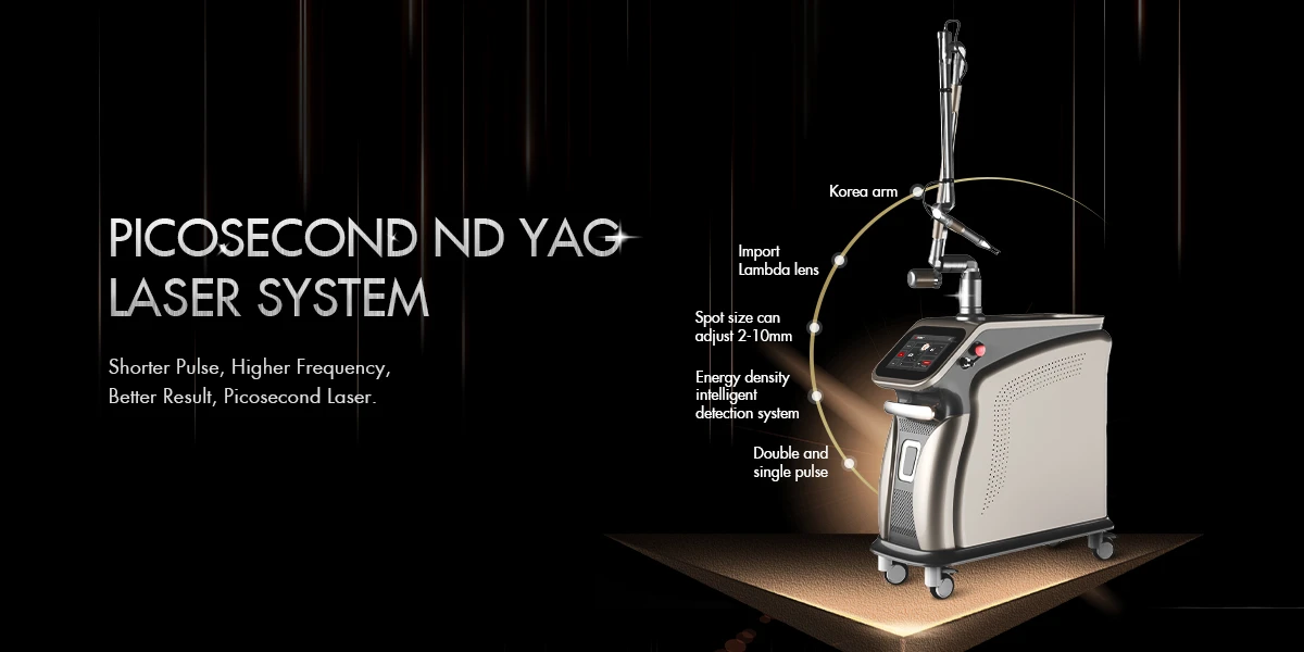 Vertical Pico Laser Tattoo Removal Machine Vertical Pico Laser Tattoo Removal Machine