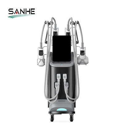 Cryolipolysis kroppsslankemaskin