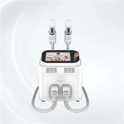Profesjonell Ipl Shr Laser Hårfjerning Hudforyngelse