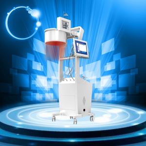 Diode Laser Hair Regrowth Device Fue Hair Transplant Machine Vekst Hair