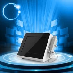 Anti Aging Face og Eye Lift HIFU Beauty Machine / HIFU Face Lift Machine