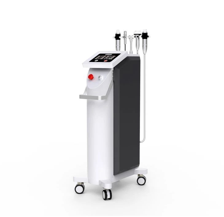 Micro Needle Rf Fraksjonell Rf Sanhe Micro Needle Rf Machine