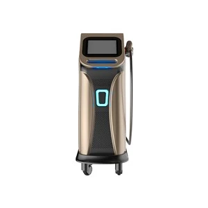 2000W 808nm Diode Laser Hårfjerningsmaskin