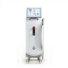Høykvalitets salongutstyr Laser Hårfjerning 808 Diode Laser Machine